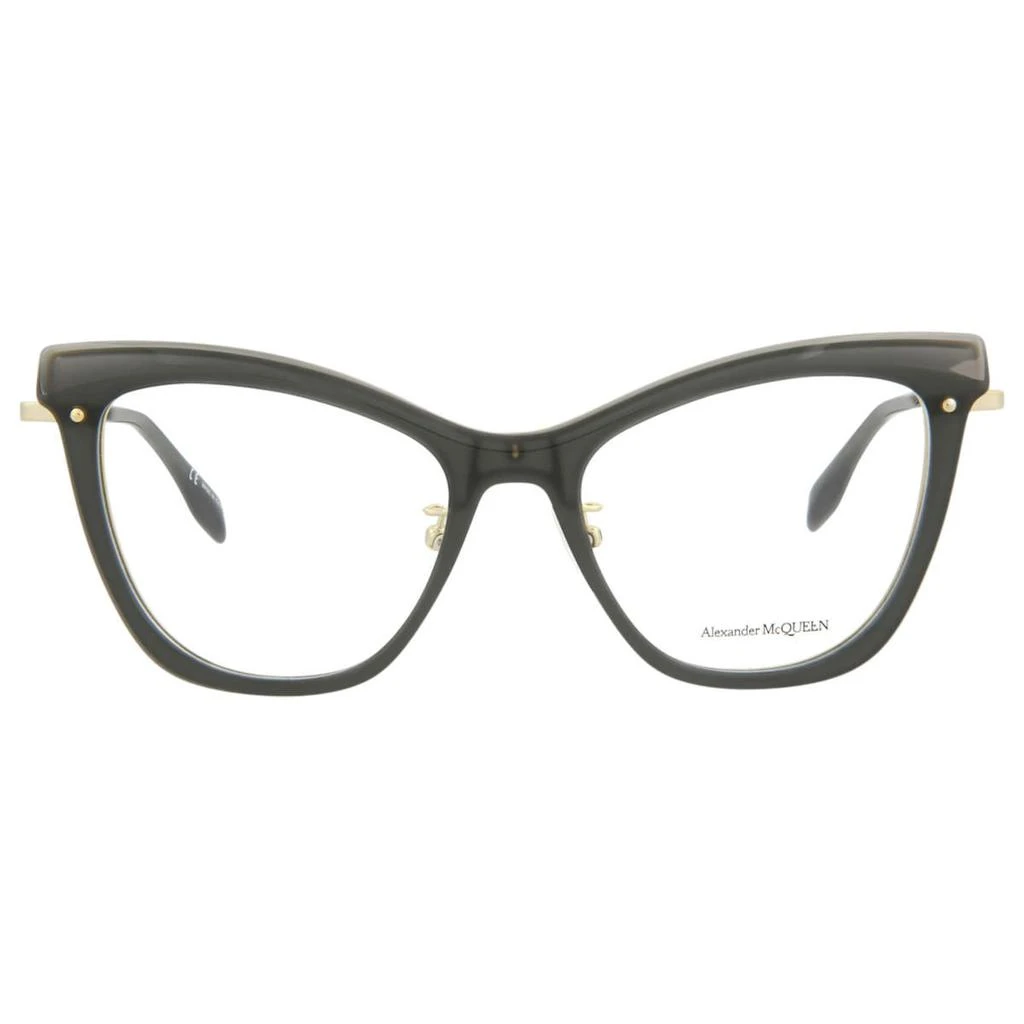 商品Alexander McQueen|Alexander McQueen Fashion   眼镜,价格¥823,第2张图片详细描述