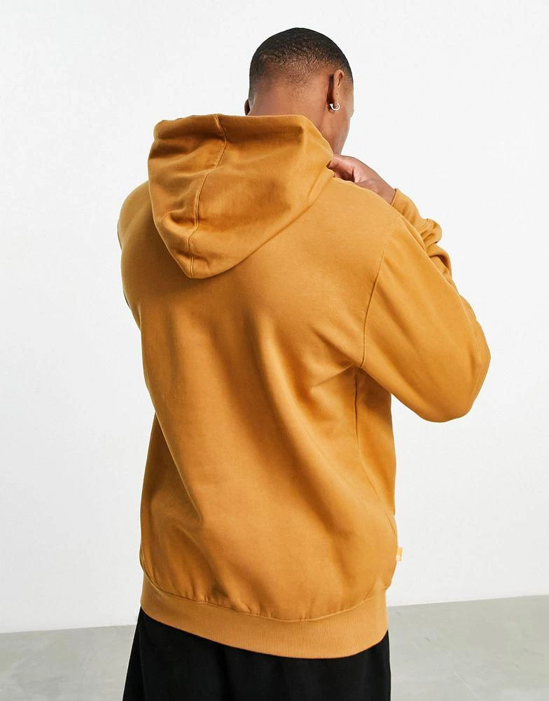 商品Timberland|Timberland hoodie in wheat tan,价格¥621,第2张图片详细描述