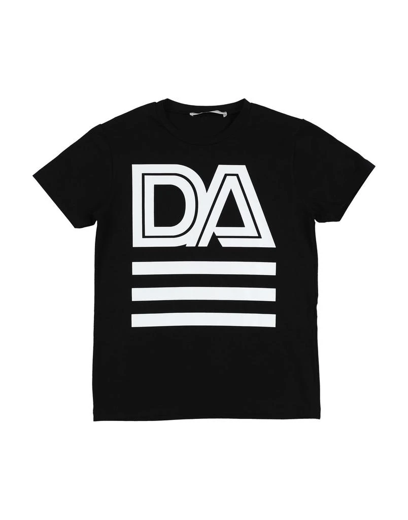 商品DANIELE ALESSANDRINI|T-shirt,价格¥217,第1张图片