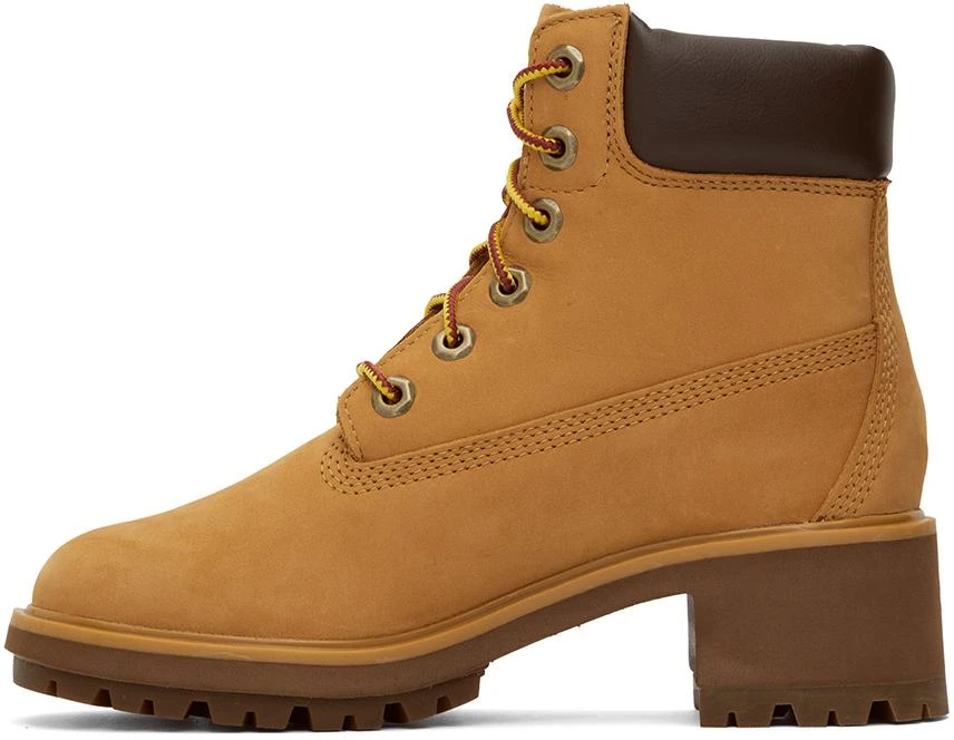 商品Timberland|Tan Kingsley Ankle Boots,价格¥561,第3张图片详细描述