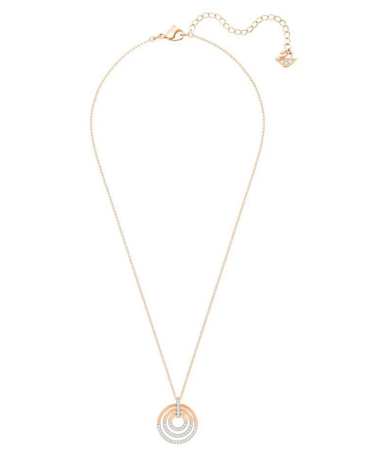 商品Swarovski|圆环项链,价格¥676,第3张图片详细描述
