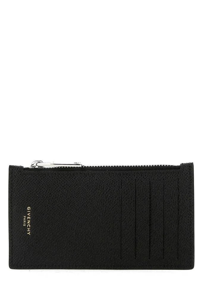 商品Givenchy|Givenchy Small Leather Goods in Black,价格¥1764,第1张图片