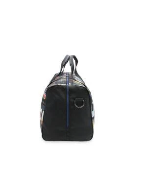 Wine Bottle Graphic Weekender Bag 商品