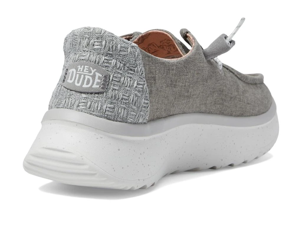 商品Hey Dude|Wendy Peak Chambray,价格¥386,第5张图片详细描述