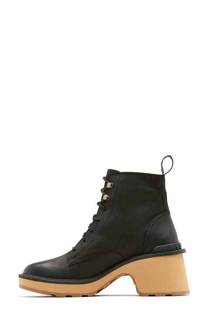 Hi-Line Waterproof Lace-Up Boot 商品