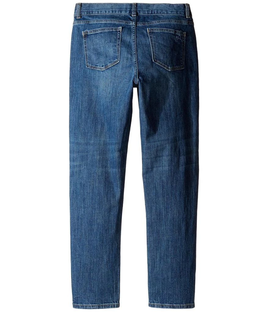 商品DL1961|Harry Slouchy Slim Jeans in Rail (Big Kids),价格¥130,第2张图片详细描述