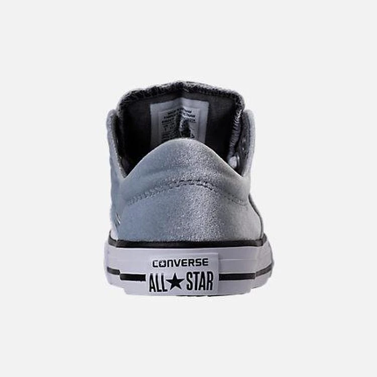 商品Converse|Girls' Little Kids' Converse Chuck Taylor Madison Low Top Velvet Casual Shoes,价格¥112,第5张图片详细描述