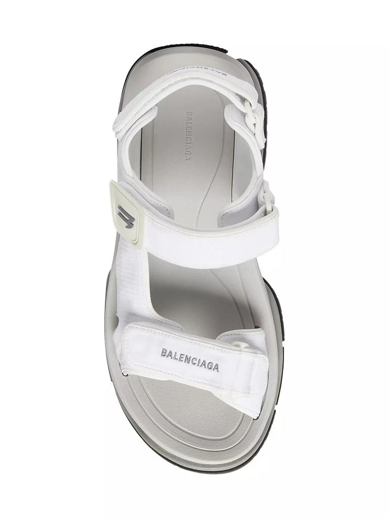 商品Balenciaga|Tourist Sandals,价格¥5917,第5张图片详细描述