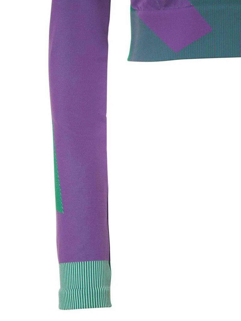 商品Adidas|True Strength Recycled Poly Blend Top,价格¥761,第4张图片详细描述