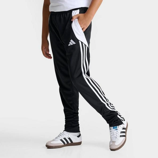 商品Adidas|Boys' adidas Tiro 21 Track Pants,价格¥264,第1张图片