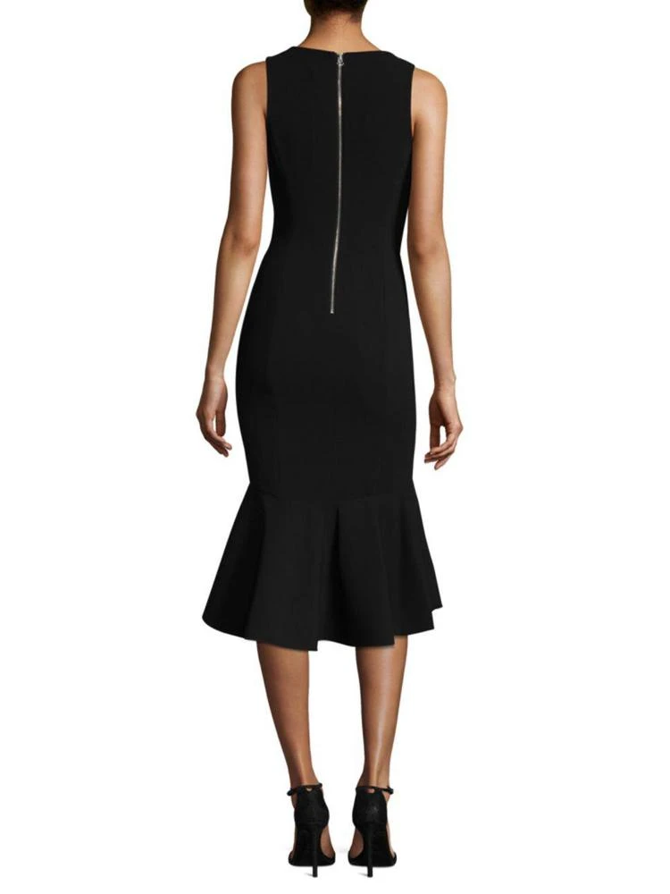 商品Elizabeth and James|Nolan Scuba Dress,价格¥1275,第2张图片详细描述