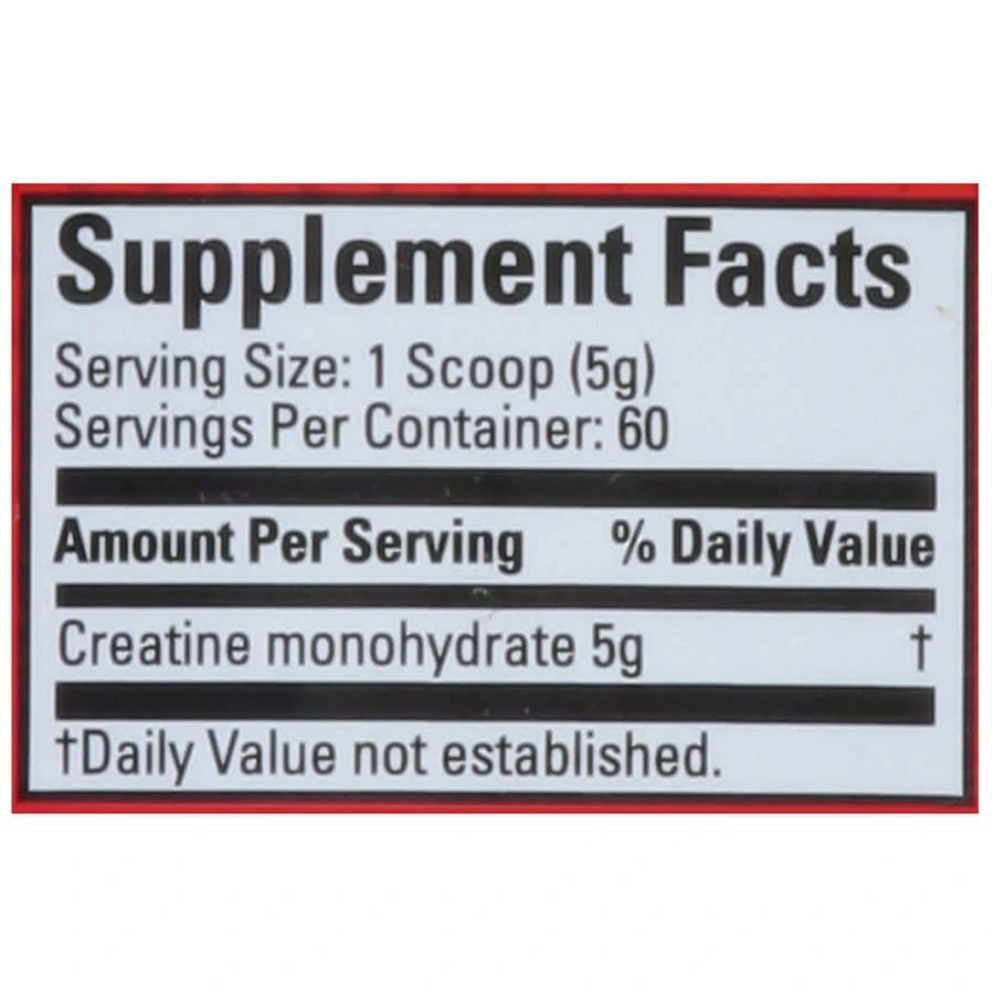 商品Six Star|100% Creatine,价格¥170,第3张图片详细描述