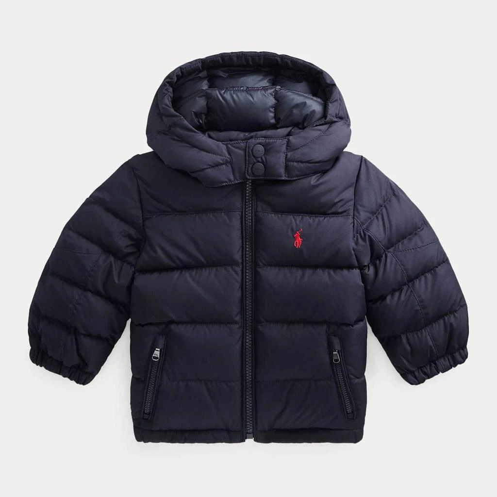 商品Ralph Lauren|Polo Ralph Lauren Babies' El Cap Shell Bomber Jacket,价格¥756,第1张图片