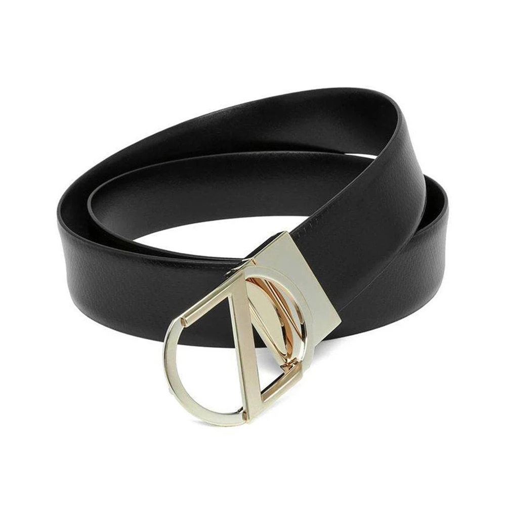 商品[国内直发] Zegna|ZEGNA 杰尼亚 黑色男士腰带 BSMPSG-9348-NER【包装随机，部分无包装盒】,价格¥2154,第1张图片