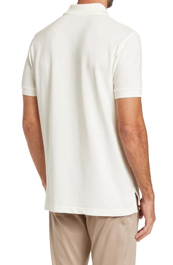 商品Brooks Brothers|男士棉质短袖 Polo 衫,价格¥271,第2张图片详细描述