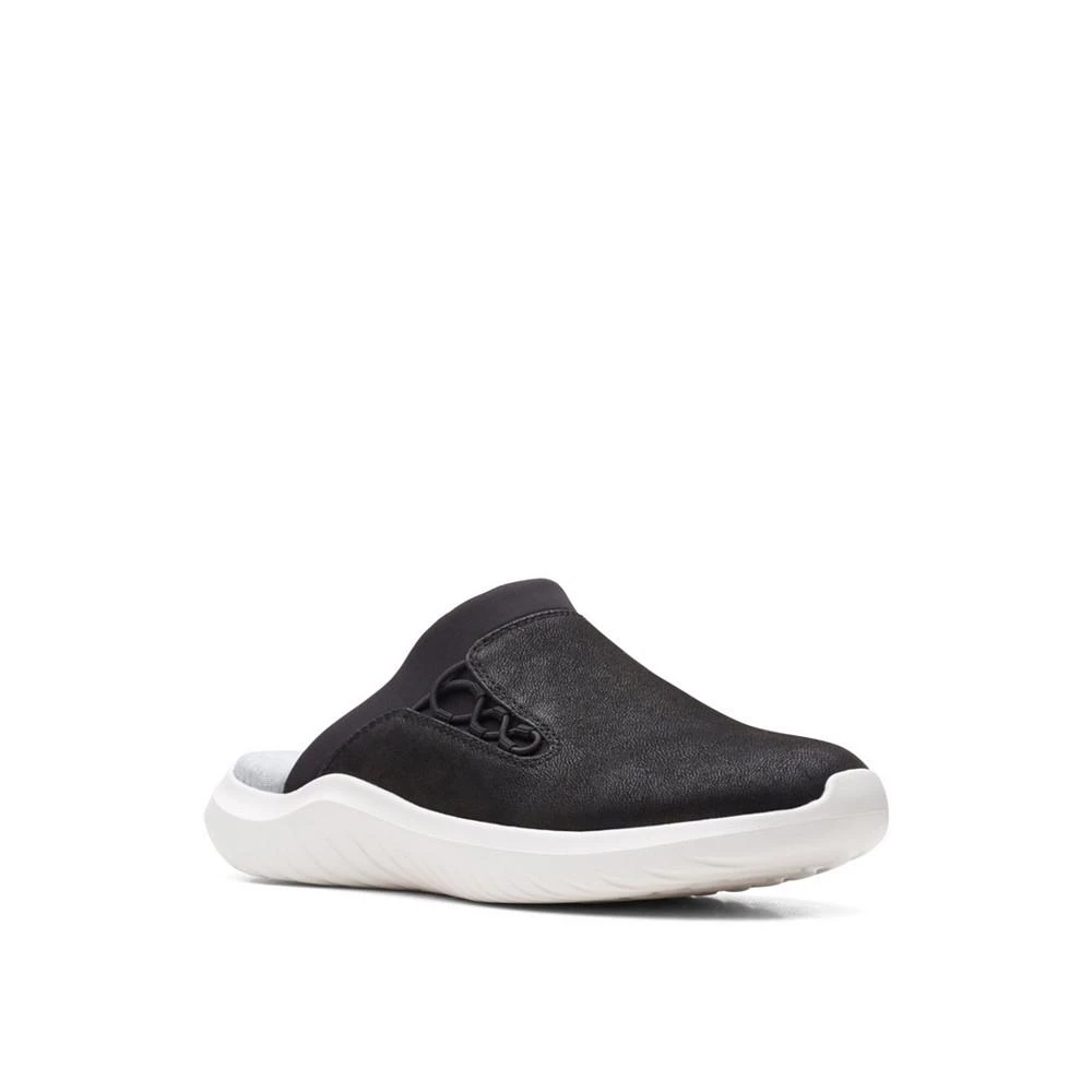 商品Clarks|Women's Cloudstepper Nova Ease Mules,价格¥401,第1张图片