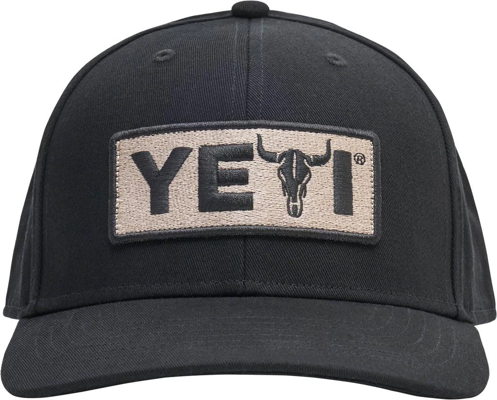 商品YETI|YETI Men's Steer Trucker Hat,价格¥148,第1张图片
