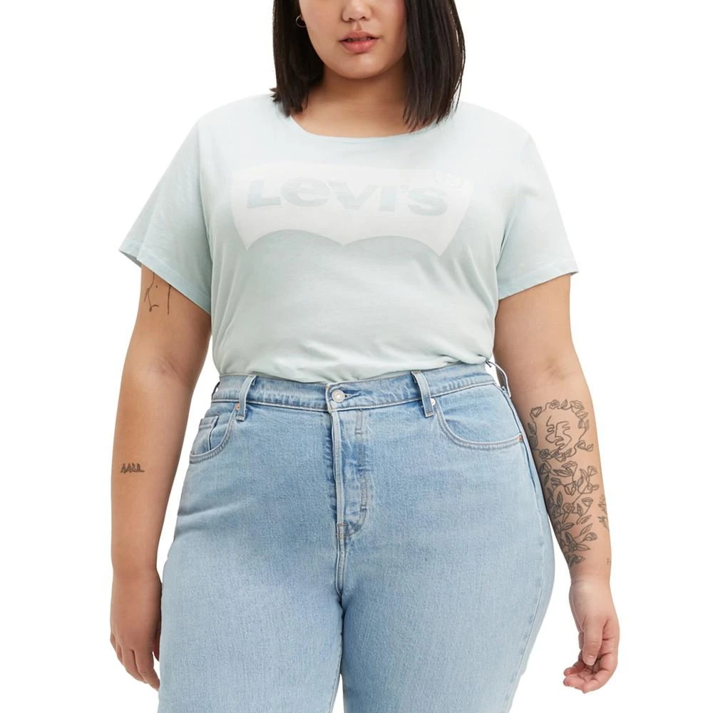 商品Levi's|大号印花T恤,价格¥182,第1张图片