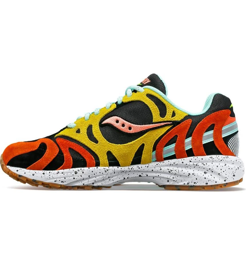 商品Saucony|Grid Azura 2000 Running Shoe,价格¥525,第5张图片详细描述