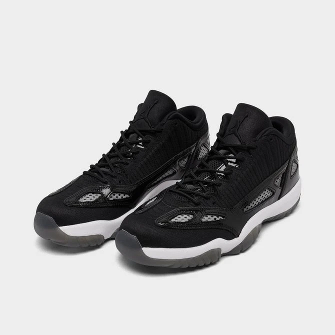 商品Jordan|Air Jordan Retro 11 Low IE Basketball Shoes,价格¥1105,第2张图片详细描述