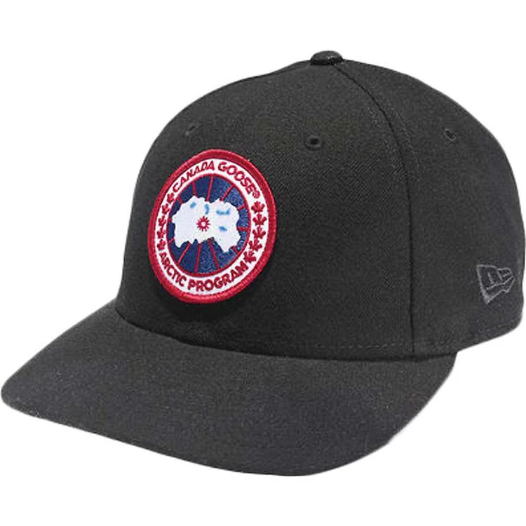 商品Canada Goose|男士 Core Cap 棒球帽,价格¥586,第1张图片