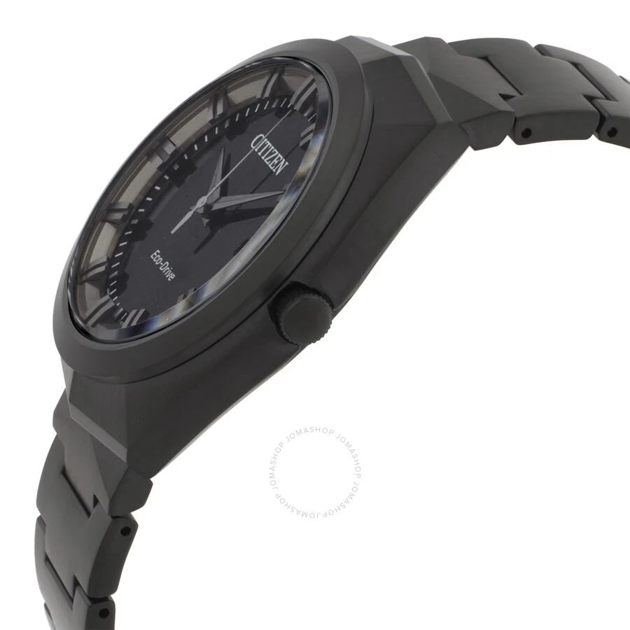 商品Citizen|Eco-Drive 365 Quartz Black Dial Men's Watch BN1015-52E,价格¥2256,第2张图片详细描述