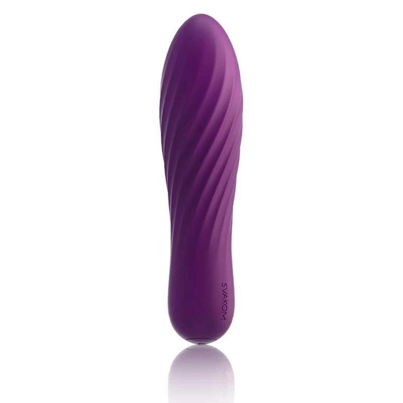 商品Svakom|Tulip Powerful Bullet Vibrator,价格¥340,第1张图片