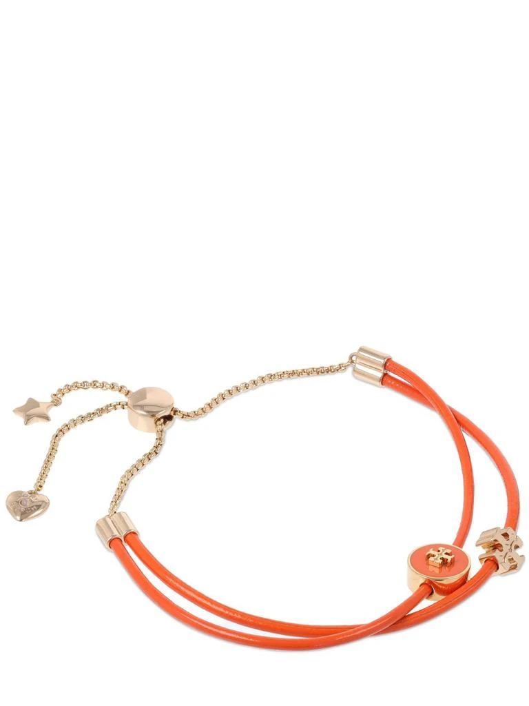 商品Tory Burch|Kira Enamel Slider Bracelet,价格¥745,第2张图片详细描述