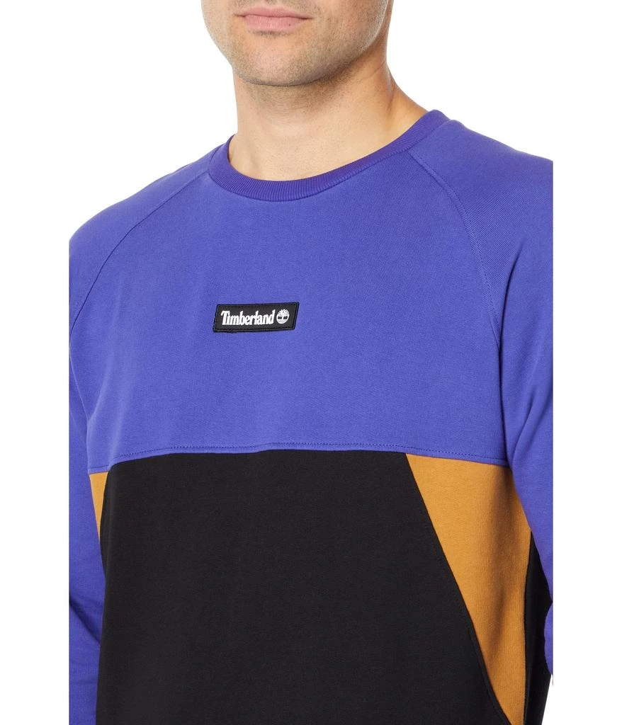 商品Timberland|YC Cut & Sew Crew (Reg BB),价格¥389,第3张图片详细描述