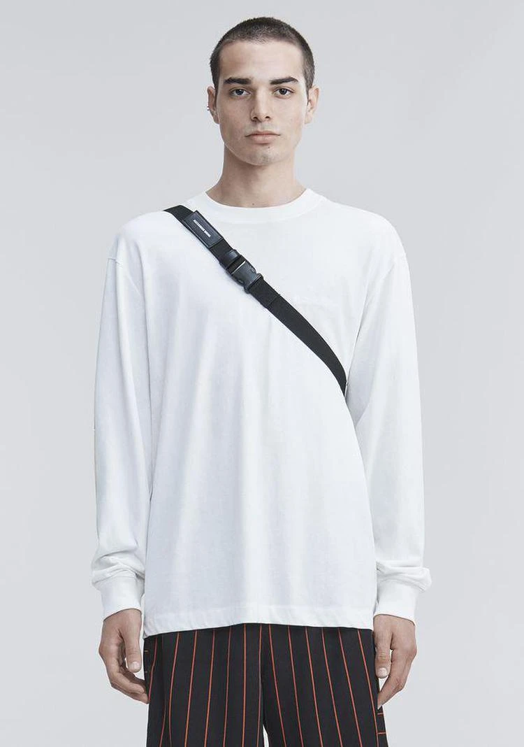 商品Alexander Wang|PAGE SIX LONG SLEEVE ,价格¥743,第3张图片详细描述