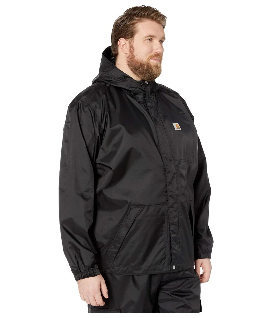 商品Carhartt|Big & Tall Dry Harbor Jacket,价格¥670,第3张图片详细描述