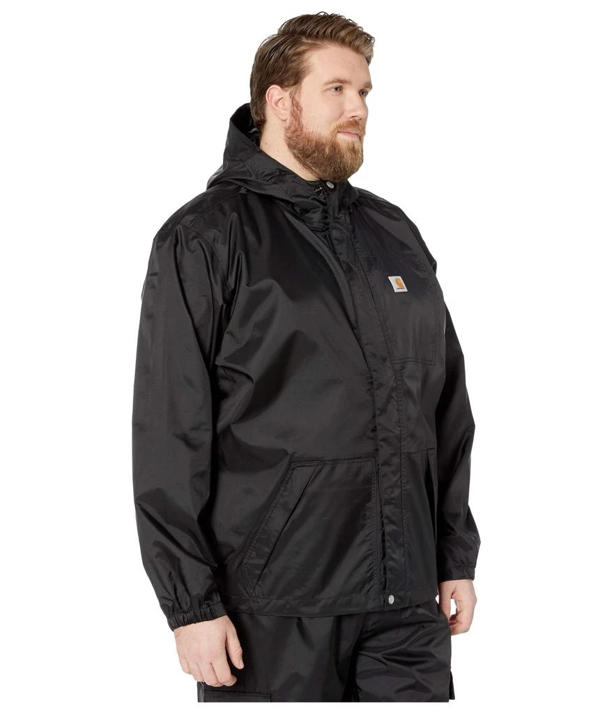 商品Carhartt|Big & Tall Dry Harbor Jacket,价格¥674,第3张图片详细描述