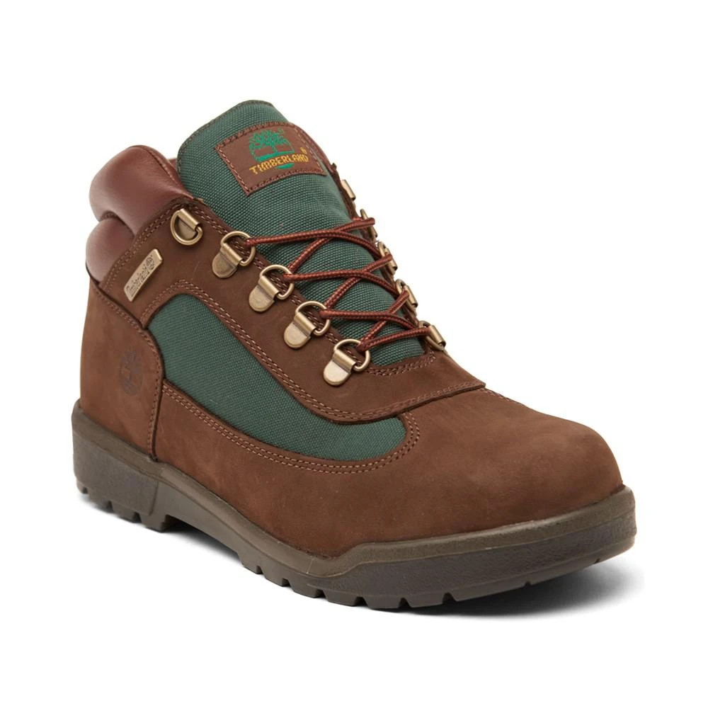 商品Timberland|Big Kids Field Boots from Finish Line,价格¥712,第1张图片