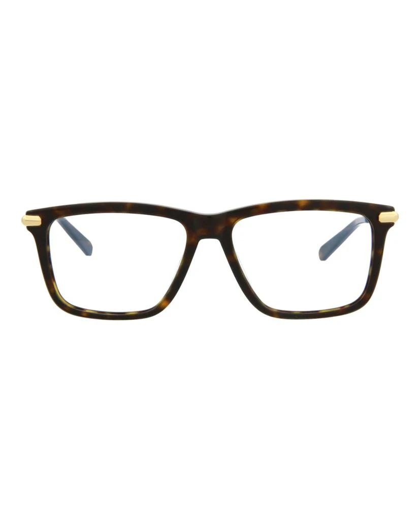 商品Brioni|Square-Frame Acetate Optical Frames,价格¥979,第1张图片