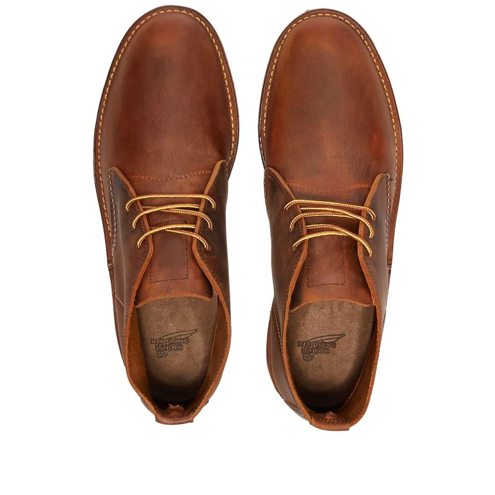 商品Red Wing|Red Wing 3322 Weekender Chukka,价格¥2060,第5张图片详细描述