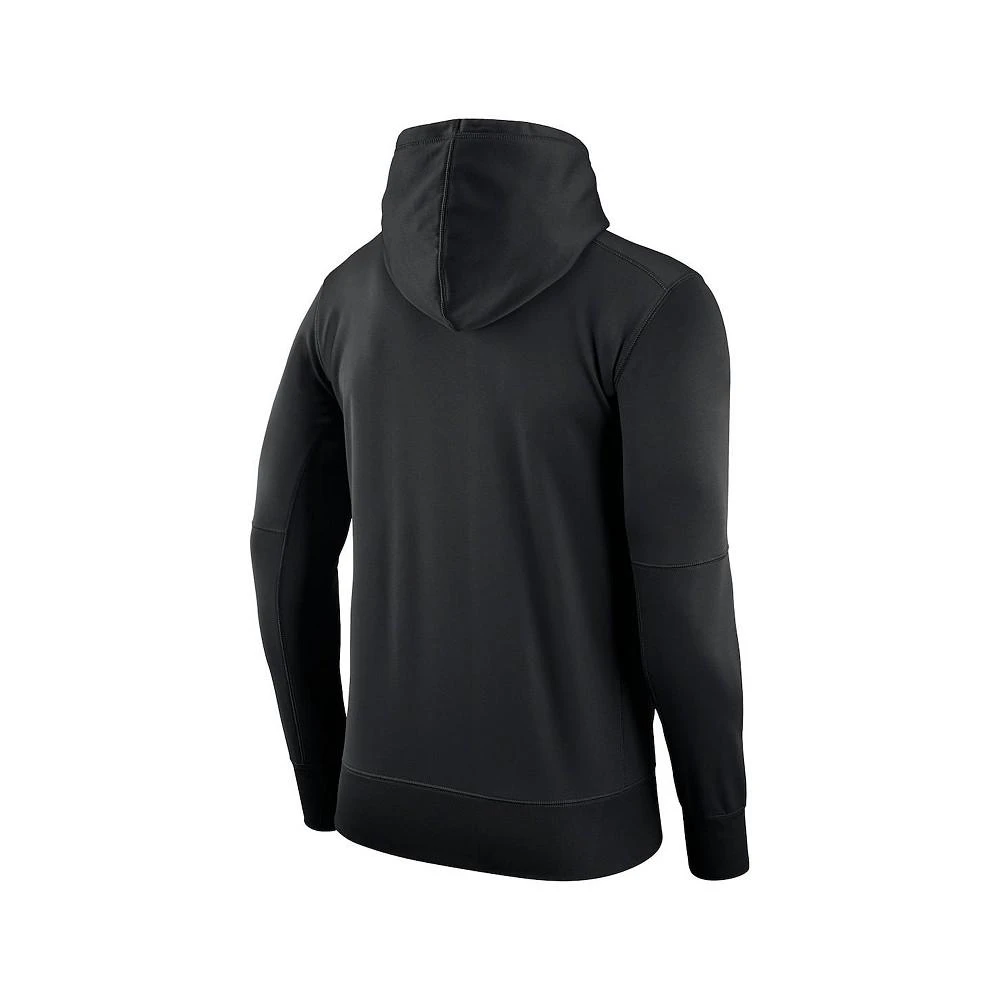 商品NIKE|Men's Black Army Black Knights Rivalry U.S. Therma Pullover Hoodie,价格¥563,第4张图片详细描述