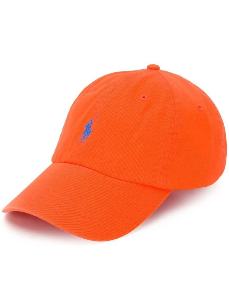 商品Ralph Lauren|Logo baseball cap,价格¥229,第1张图片