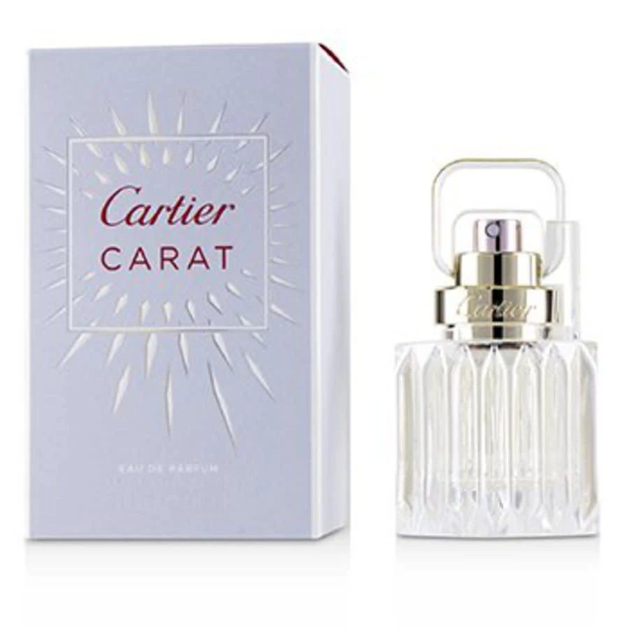 商品Cartier|Cartier - Carat Eau De Parfum Spray 30ml/1oz,价格¥444,第1张图片