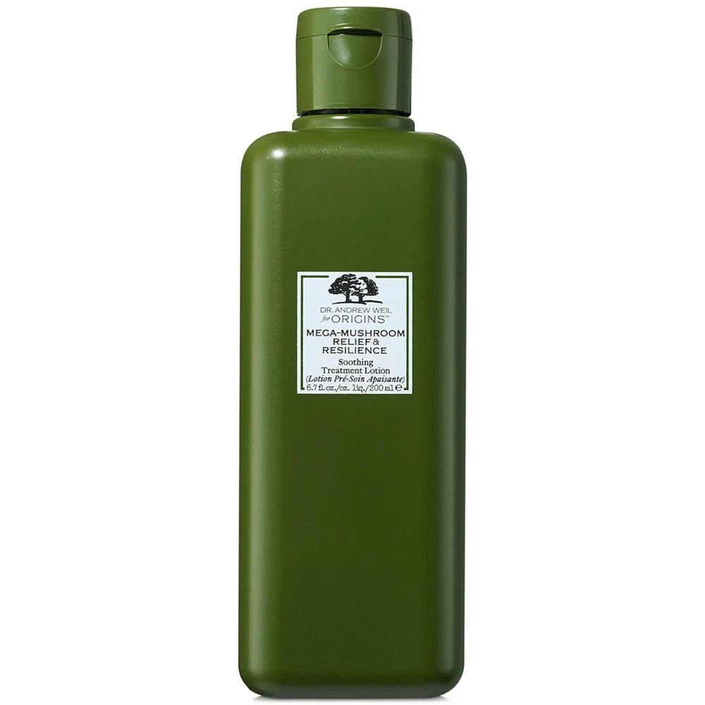 Origins Dr. Andrew Weil for Origins™ Mega-Mushroom Relief & Resilience Soothing Treatment Lotion, 6.7 oz. from Macy's