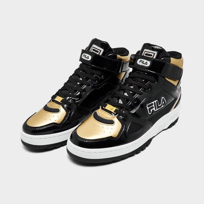 Men's Fila Teratach 600 Mid Casual Shoes商品第2张图片规格展示