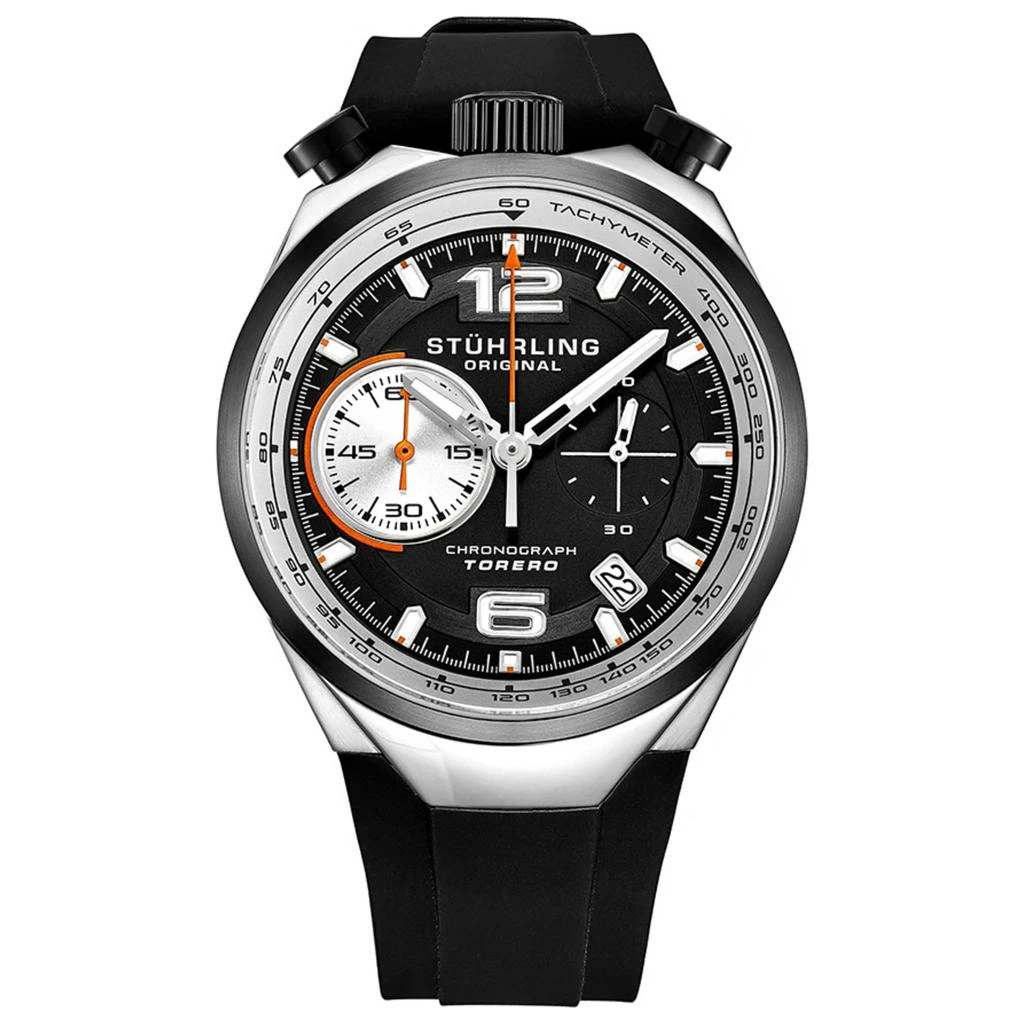 商品Stuhrling|Stuhrling Men's Watch M13749,价格¥1111,第1张图片