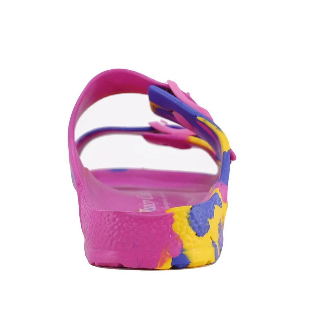 商品Juicy Couture|Little Girls Diamond Bar Slides,价格¥179,第5张图片详细描述