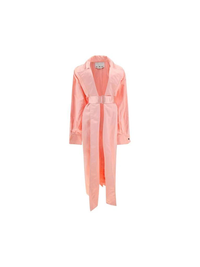 SA SU PHI TRENCH COATS 商品