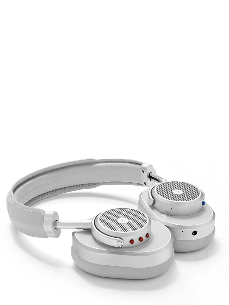 商品MASTER & DYNAMIC|Mw65 Wireless Over Ear Headphone,价格¥4905,第2张图片详细描述