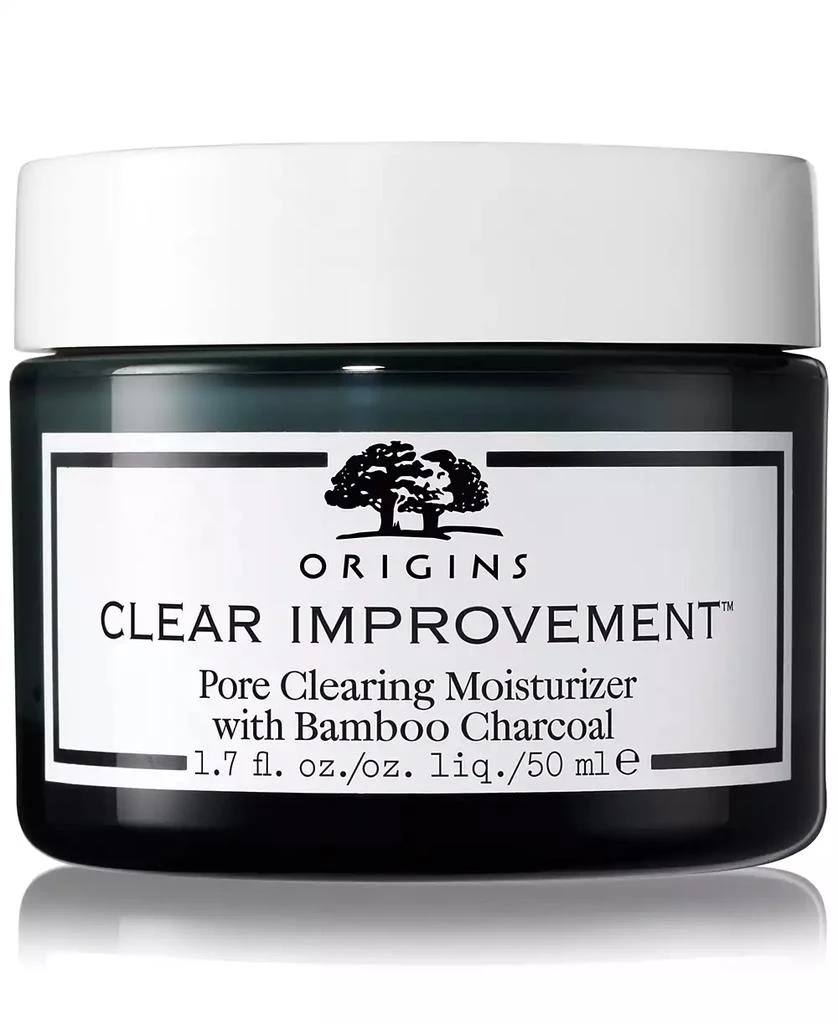 商品Origins|Clear Improvement Pore Clearing Moisturizer, 1.7 oz.,价格¥322,第1张图片