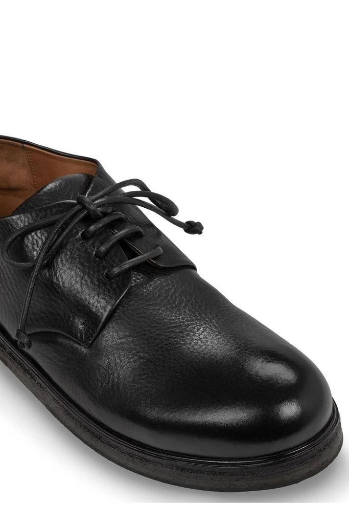 商品Marsèll|Marsèll Zucca Zeppa Derby Shoes,价格¥3641,第4张图片详细描述