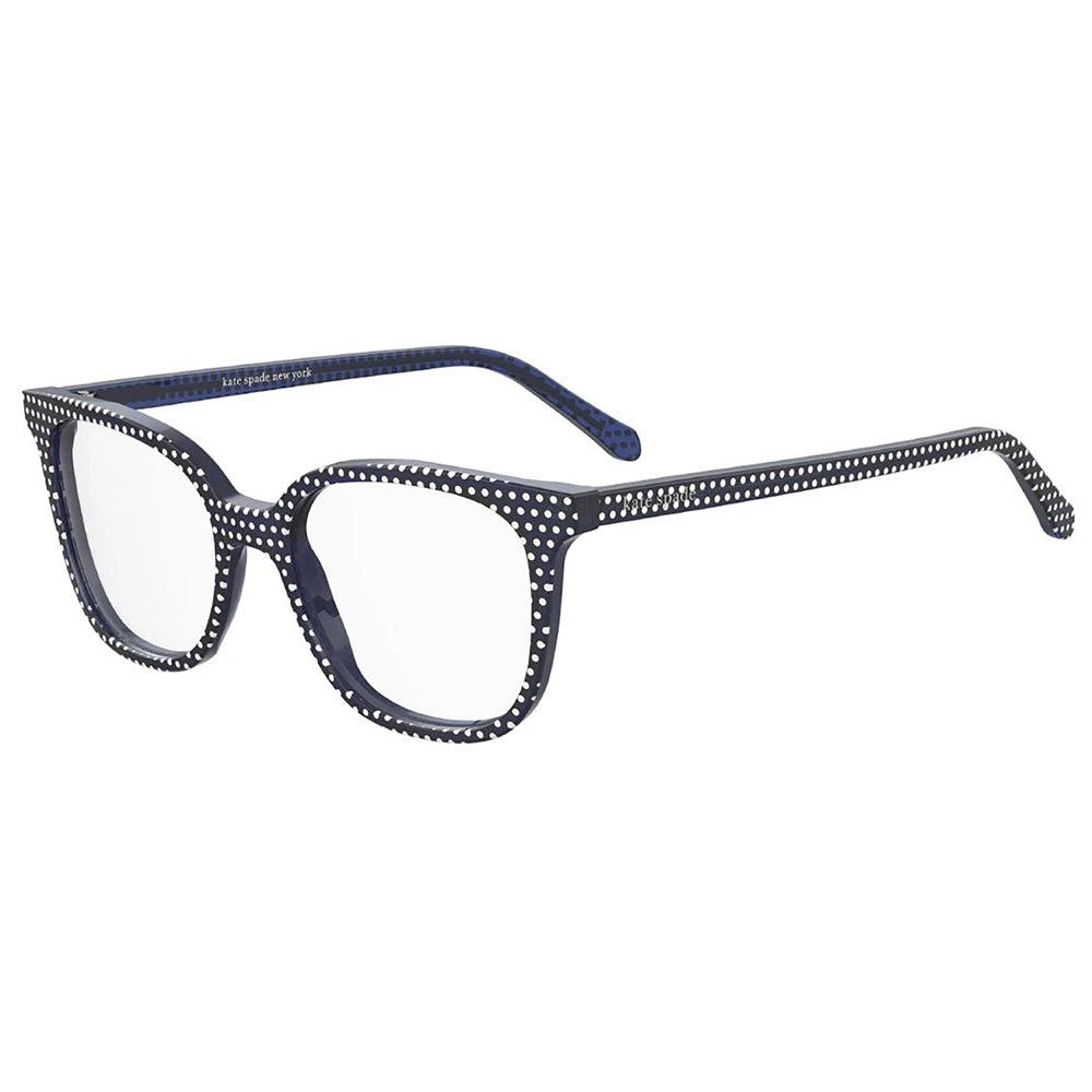 商品Kate Spade|KS Rome/O PJP 50mm 1.50 Womens Rectangle Reading Glasses 50mm,价格¥235,第1张图片