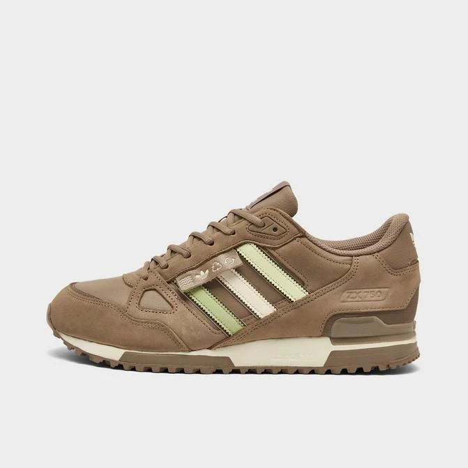 商品Adidas|Men's adidas Originals ZX 750 Casual Shoes,价格¥449,第1张图片