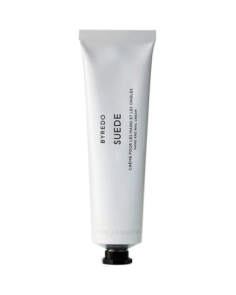 商品BYREDO|Suede Hand Cream 3.4 oz.,价格¥557,第1张图片详细描述