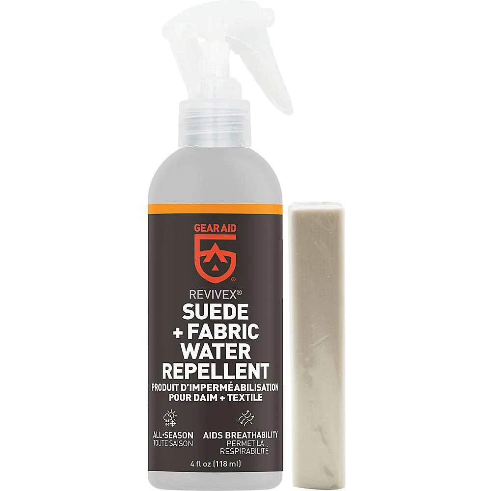 商品Gear Aid|Gear Aid Revivex Suede - Fabric Water Repellant,价格¥79,第5张图片详细描述